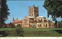 72448259 Tewkesbury Abbey From The East  - Other & Unclassified