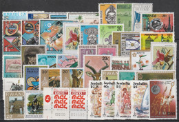 Übersee: Lot Mit Versch.Werten, Postfrisch.  (075) - Lots & Kiloware (mixtures) - Max. 999 Stamps