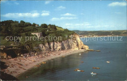 72448235 Beer Devon The Bay Fliegeraufnahme East Devon - Andere & Zonder Classificatie