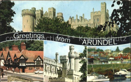 72446625 Arundel Schloss Boot  Arundel - Andere & Zonder Classificatie