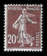 1 04	13	08	N°	139	Perforé	-	C 2	-	CREDIT LYONNAIS - Used Stamps