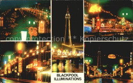 72446623 Blackpool Illuminations Blackpool - Autres & Non Classés