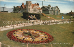 72446617 Weymouth Dorset Floral Clock Greenhill Gardens  - Otros & Sin Clasificación