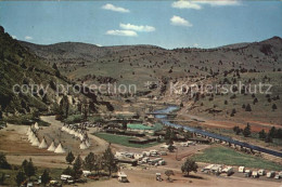 72444591 Warm_Springs_Oregon Kah Nee Ta Vacation Resort On The Indian Reservatio - Otros & Sin Clasificación