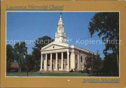 72444575 Appleton_Wisconsin Lawrence Memorial Chapel - Autres & Non Classés