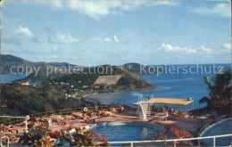 72444393 St Thomas Virgin Islands The Caribbean Hotel Swimming Pool West Indies  - Autres & Non Classés