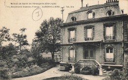 D9226 Aubervilliers Maison De Santé De L'orangerie - Aubervilliers