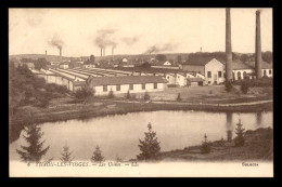 88 - THAON-LES-VOSGES - LES USINES - Thaon Les Vosges