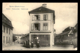 88 - RAON-L'ETAPE - POSTES - TELEGRAPHES - TELEPHONES - Raon L'Etape