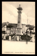 88 - RAMBERVILLERS - MONUMENT RICHARD - Rambervillers