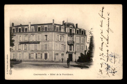 88 - CONTREXEVILLE - HOTEL DE LA PROVIDENCE - Contrexeville