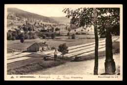 88 - XONRUPT - LES TROIS-MAISONS - BLANCHISSAGE SUR LE PRE - Xonrupt Longemer