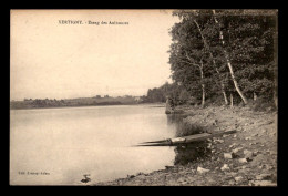 88 - XERTIGNY - ETANG DES AULNOUZES - Xertigny