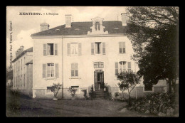 88 - XERTIGNY - L'HOSPICE - Xertigny