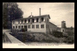 88 - VITTEL - LA GRANDE BLANCHISSERIE DES HOTELS - Contrexeville