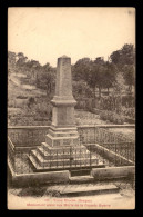 88 - VIEUX-MOULIN - LE MONUMENT AUX MORTS - Autres & Non Classés