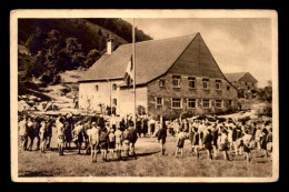 88 - LE VALTIN - COLONIE LA ROANNAISE - LEVER DES COULEURS - VOIR ETAT - Autres & Non Classés