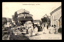 88 - UZEMAIN-LA-RUE - LE CENTRE - Sonstige & Ohne Zuordnung