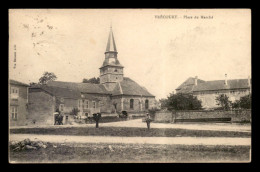 88 - VRECOURT - PLACE DU MARCHE - VOIR ETAT - Autres & Non Classés