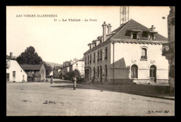 88 - LE THILLOT - LA POSTE - Le Thillot