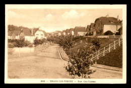 88 - THAON-LES-VOSGES - RUE GAY LUSSAC - Thaon Les Vosges