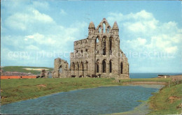 72439763 Whitby UK The Abbey  - Altri & Non Classificati