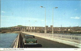 72436528 Dundee City On The Road Bridge To Dundee  - Otros & Sin Clasificación