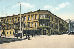 ODESSA - N° 22 - HOTEL D'EUROPE - Ucraina