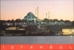72436020 Istanbul Constantinopel Gesamtansicht  - Turkey