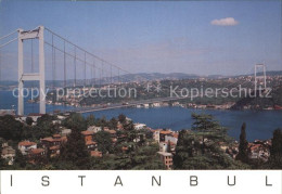 72436019 Istanbul Constantinopel Faith Sultan Mehemet Bruecke  - Turkey