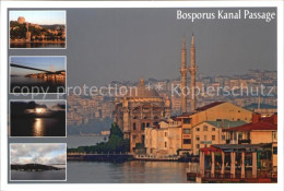 72436015 Istanbul Constantinopel Bosporus Kanal Passage  - Türkei