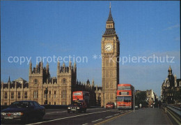 72435782 London Westminster Bridge Houses Of Parliament - Andere & Zonder Classificatie