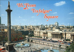 72435778 London Trafalgar Square - Autres & Non Classés