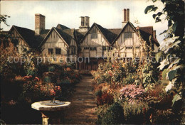 72434971 Stratford-Upon-Avon Halls Croft Garden Stratford-Upon-Avon - Altri & Non Classificati