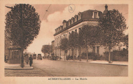 D9233 Aubervilliers La Mairie - Aubervilliers