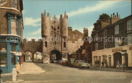 72434918 York UK Micklegate Bar York - Autres & Non Classés