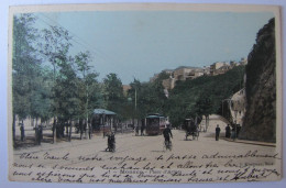 MONACO - Place D'Armes - 1905 - Autres & Non Classés