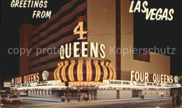 72434901 Las_Vegas_Nevada The Four Queens - Autres & Non Classés