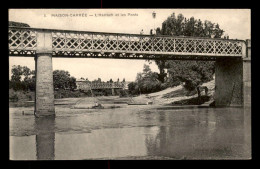 ALGERIE - MAISON CARREE - L'HARRACH ET LES PONTS - Andere & Zonder Classificatie