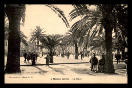 ALGERIE - MAISON CARREE - LA PLACE - Andere & Zonder Classificatie