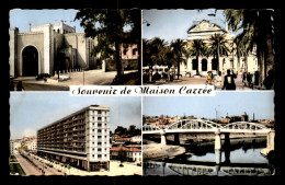 ALGERIE - MAISON CARREE - SOUVENIR MULTIVUES - Andere & Zonder Classificatie