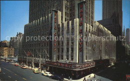72434880 New_York_City Radio City Music Hall - Other & Unclassified