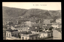 ALGERIE - BONE - VUE GENERALE - Annaba (Bône)