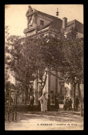 ALGERIE - AUMALE - L'HOTEL DE VILLE - Autres & Non Classés