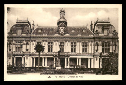 ALGERIE - BONE - L'HOTEL DE VILLE - Annaba (Bône)