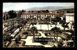 ALGERIE - AUMALE - LE SQUARE - Andere & Zonder Classificatie