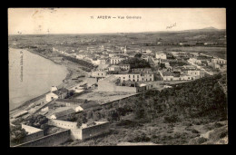 ALGERIE - ARZEW - VUE GENERALE - Altri & Non Classificati