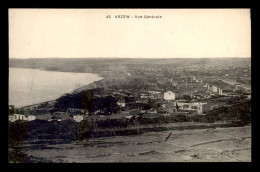 ALGERIE - ARZEW - VUE GENERALE - Altri & Non Classificati