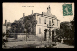 ALGERIE - ARZEW - LA MAIRIE - Andere & Zonder Classificatie