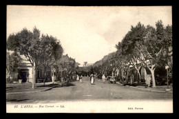 ALGERIE - L'ARBA - RUE CARNOT - Autres & Non Classés